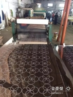 蚀刻花纹